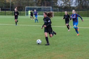 Bild 222 - B-Juniorinnen VfL Pinneberg - MSG Steinhorst Krummesse : Ergebnis: 5:5